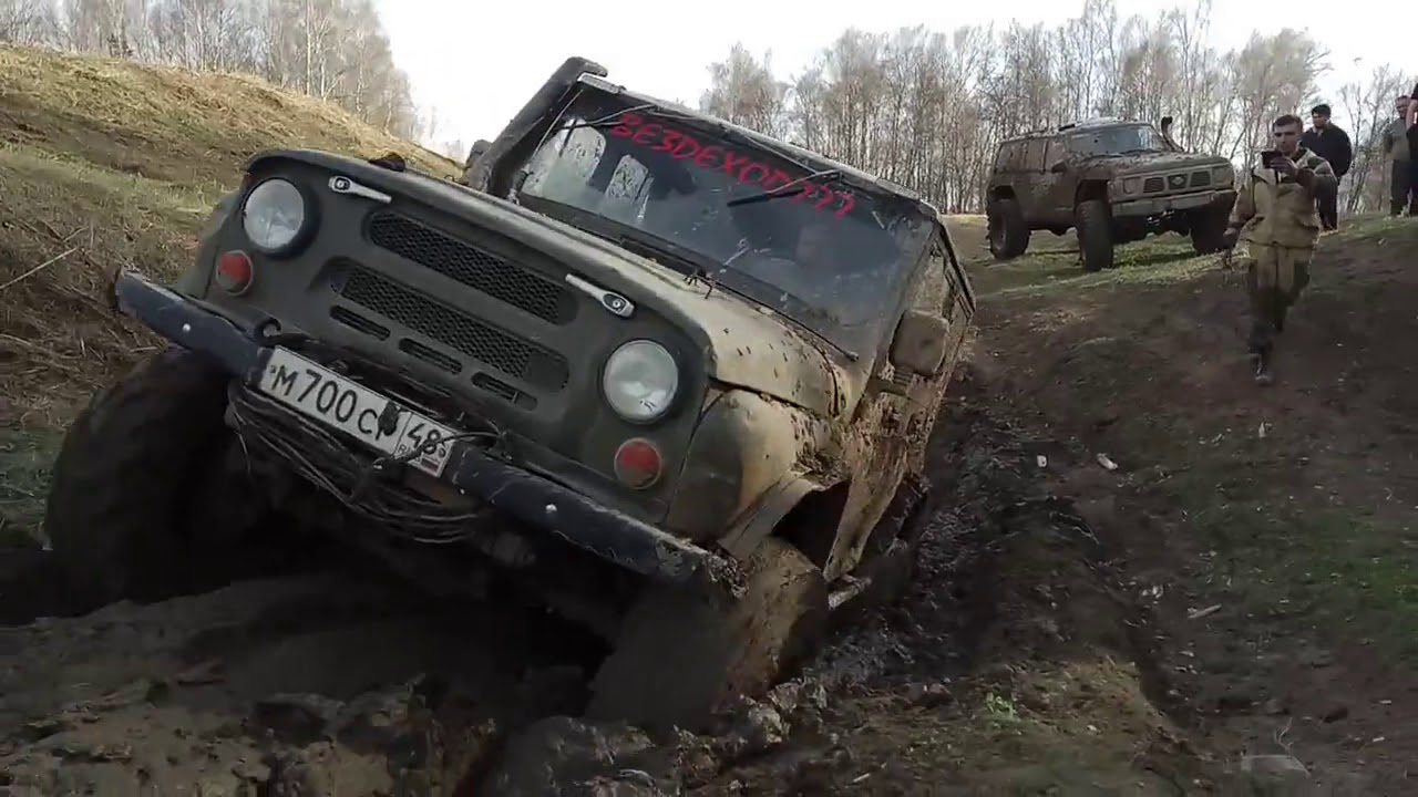 Змз v8 на уаз