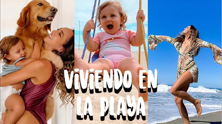 Viviendo en un hotel - HOUSE TOUR DANIELA RUEDA
