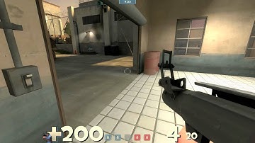 cp_snakewater Fast Soldier Rollouts (Team Fortress 2)