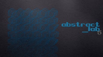 Pittsburgh Modular Abstract Drone Lab 5