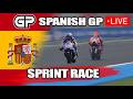 🔴 MOTOGP LIVE FP2 Qualifying Practice 2026 Jerez Spanish GP - Live Timings + Commentary