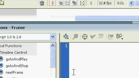 Flash 8 tutorial score system