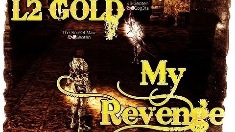 Gladiator Revenge ( L2 Gold )