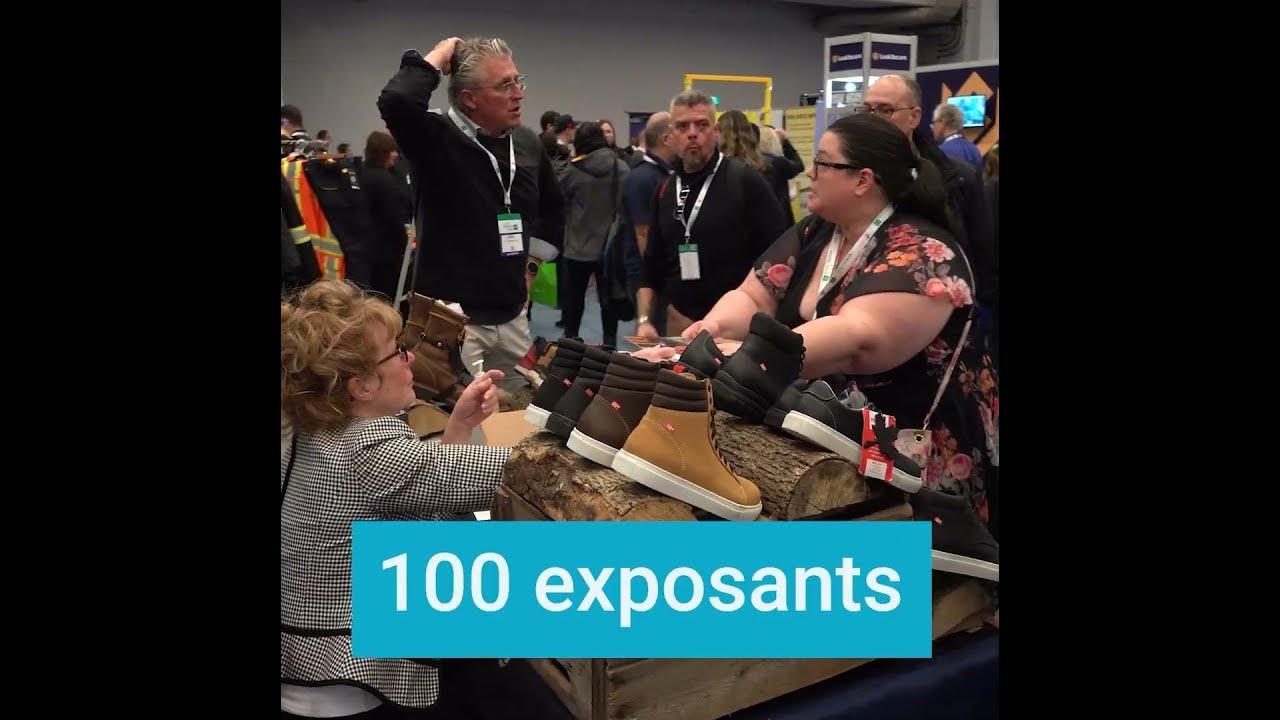 Grand Rendezvous de la CNESST à Québec YouTube