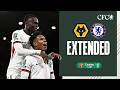 Wolves 3-4 Chelsea | HIGHLIGHTS - Extended | Carabao Cup 2025/26
