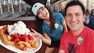 Time for the Florida Strawberry Festival 2019!