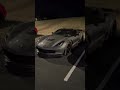 beautiful night view🥱😍 #chevrolet #corvette #cars #fypシ #hypercar #supercars #shorts