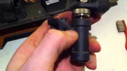 Rampage XT, XB, XSC, XBE Servo Saver Adjustment