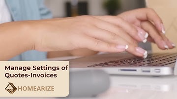 How to Manage Quote and Invoice Settings – Easy Guide for Bundles, Contracts &  templates
