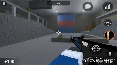 Bug no mapa Skyline - Block Strike