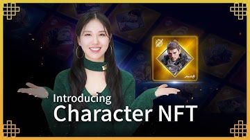 [MIR4] Introducing Character NFT