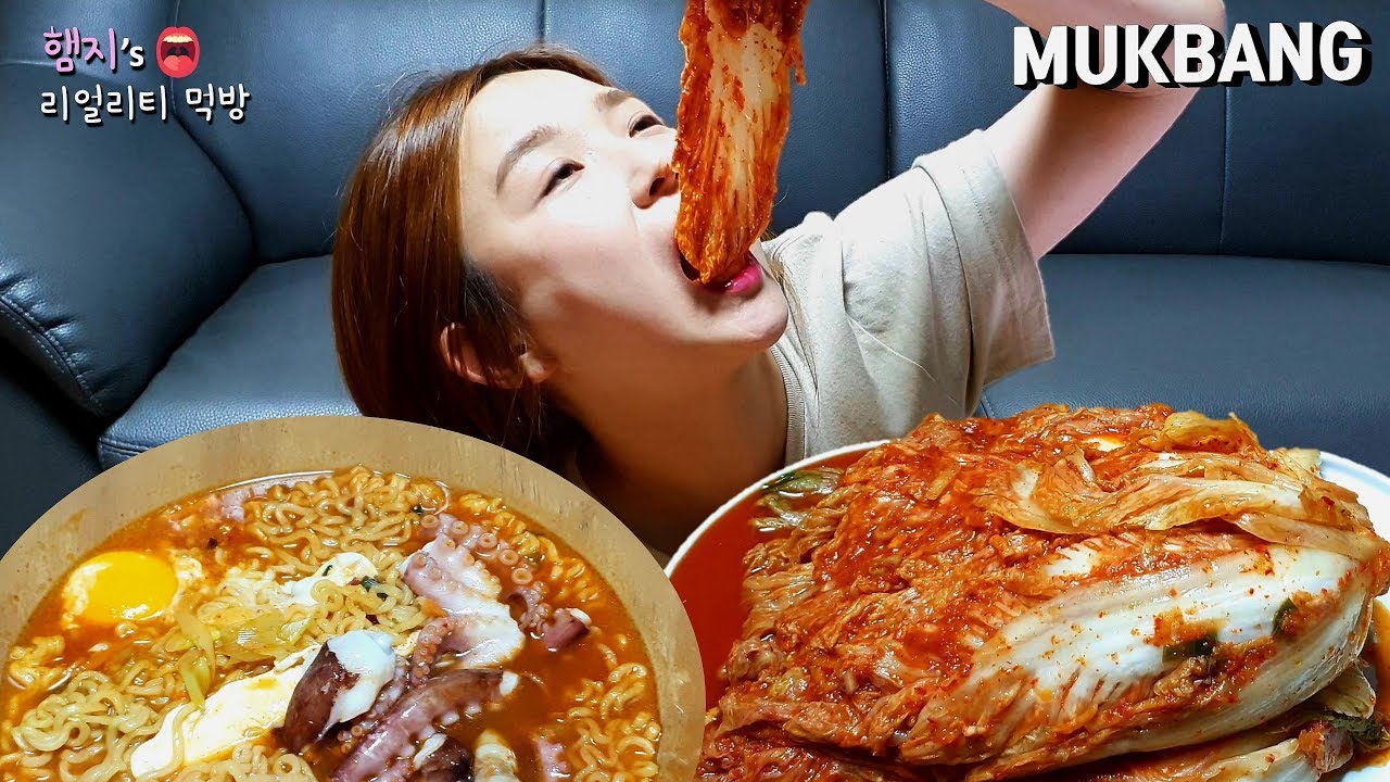 The Top Mukbang Youtubers In Korea Earn More Per Month Than You May Think - Koreaboo