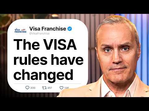 The NEW Rules of Moving to the US (2026)
