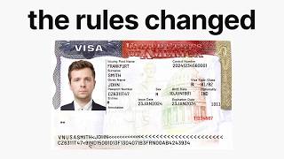 Celebrity The NEW Rules of Moving to the US (2026) Profile