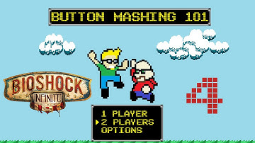 Button Mashing 101 Let