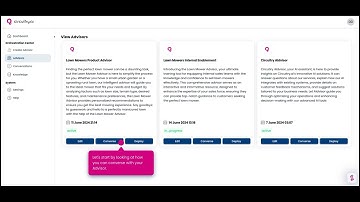 Circuitry.ai - Product AIdvisor Demo