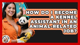 How Do I Become a Kennel Assistant in an Animal-Related Job? - Animal Care Jobs