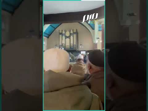 تحويل كنيسة إنجليزية تاريخية لمسجد بمنطقة بوري بارك