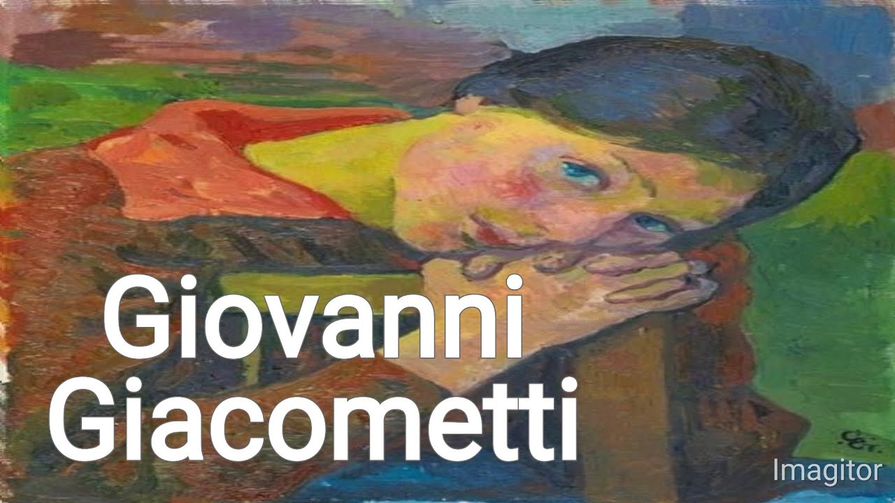 "Color and Light: How Giovanni Giacometti Painted the Swiss Alps"