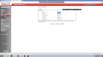 Hướng dẫn mở port cho sever samp