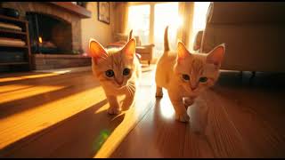 Cats Vs Racing Cars Car Cat