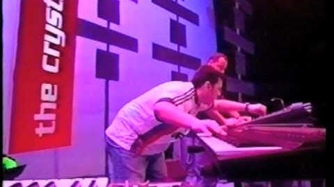 Busy Child Live version - Live performance video thumbnail