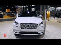2022 Lincoln Corsair 2.0L Turbocharged  AWD - Exterior and Interior - Chicago Auto Show 2021