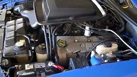 JLT MACH I dyno test