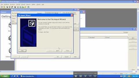 Simplify Your RMS Inventory Counting