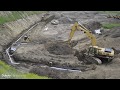 North Dakota Abandoned Mine Lands - Carrick Mine Reclamation Project