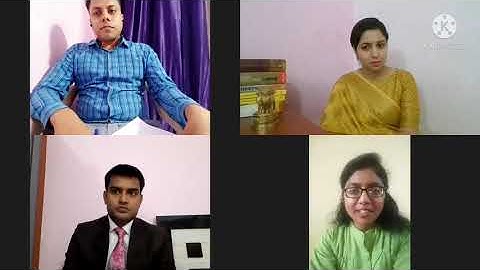 65th BPSC II MOCK INTERVIEW  II ADITI VAISHNAVI II KR STUDIES HUB