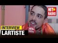 Capture de la vidéo [Interview] Lartiste: Ma Musique Reflète Ma Vie - الموسيقى ديالي كتعبر على حياتي