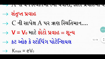 NCERT PHYSICS CLASS 12 CHAPTER11 LECTURE 5 BRILLIANT SCHOOL JAMNAGAR