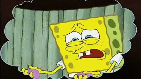 Spongebob Squarepants - Donut Under The Rug