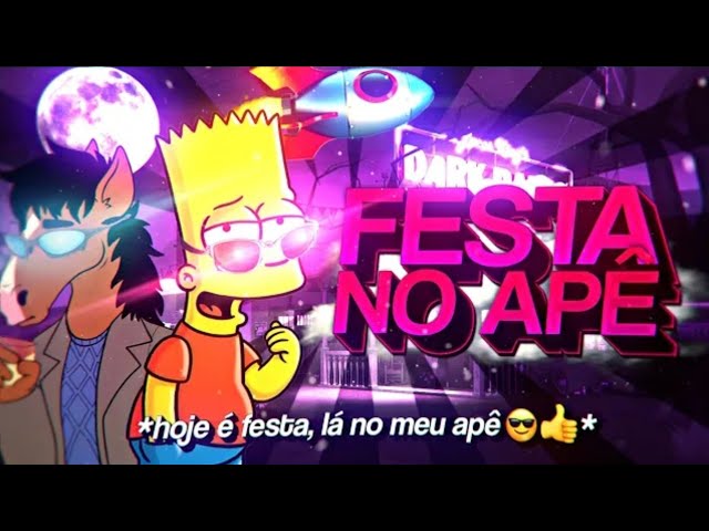 BEAT FESTA NO APE - Pode aparecer - Até amanhecer (FUNK REMIX) by Sr. Nescau u0026 Yeskizi | 1 HORA class=