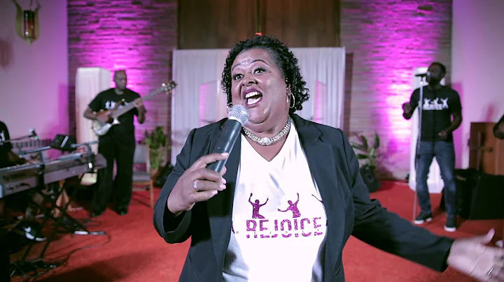 Rejoice - Alisa Cameron (Official music video)