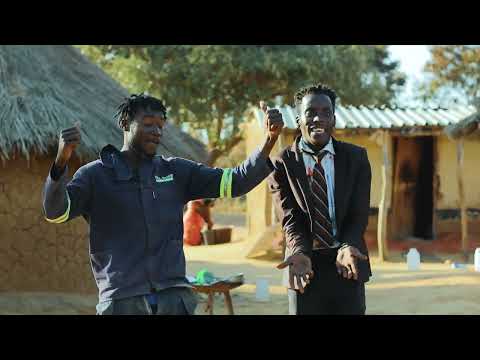 C Gun X Ginsola Pamusha Ndigere Official Music Video