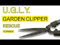Sharpening the World’s Ugliest Hedge Trimmers with Tormek T8