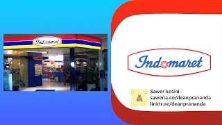 Jingle Indomaret versi Jadul