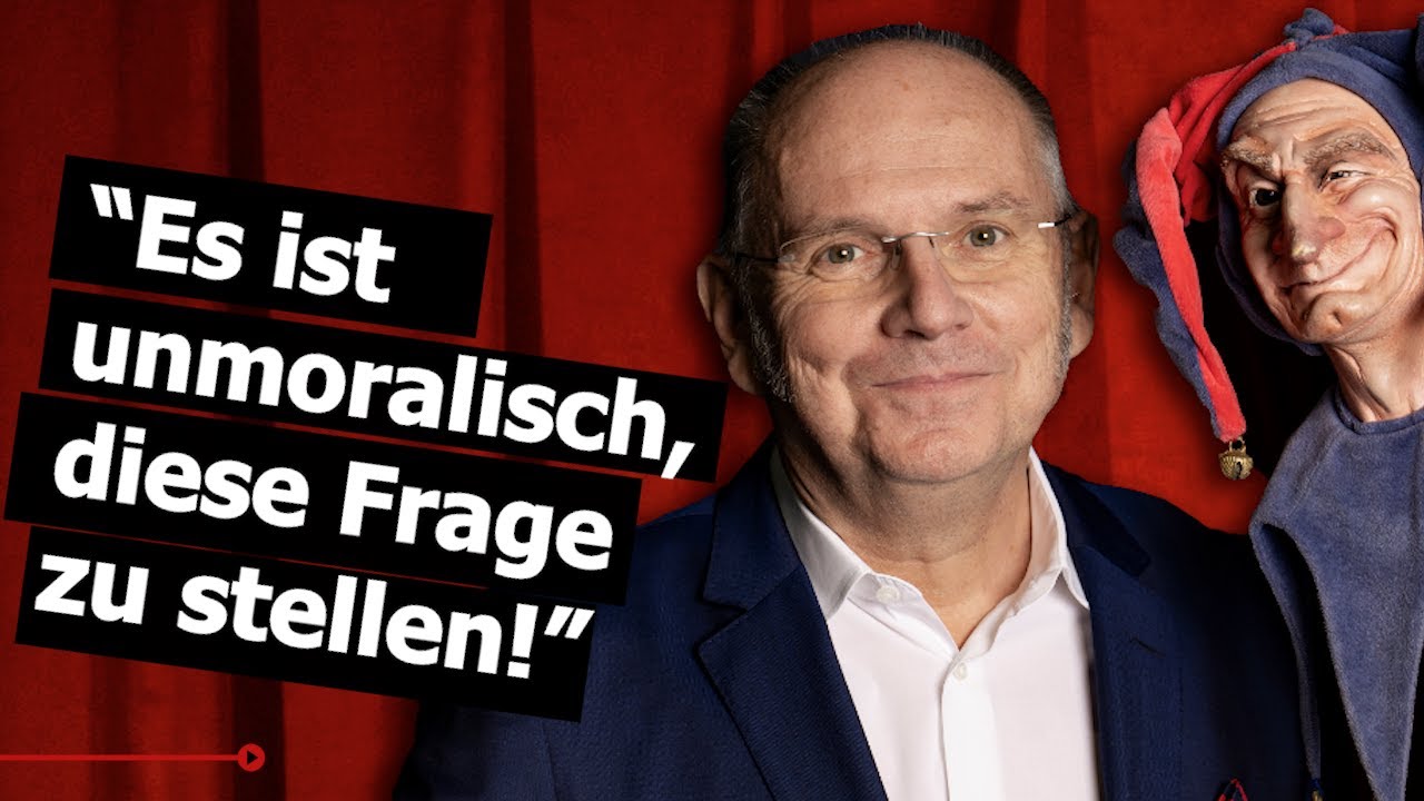 Der Wegscheider: „Misinformation \u0026 Disinformation!“ | Wochenkommentar vom 20.01.