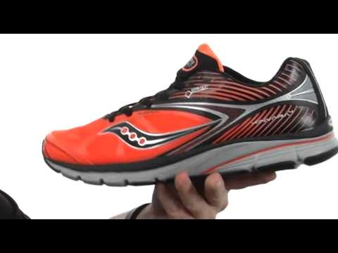 saucony kinvara flex shell