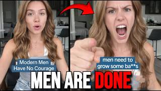 Women Are P*SSED Because Men Are Happy Without Them