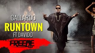 Runtown - Gallardo [] ft. Davido Resimi