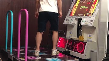 [DDR] 足14 ありふれたせかいせいふく EDP 995280 フルコン Expert double