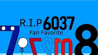 R.I.P 6037 (Fan Favorite)