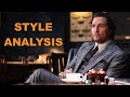 The Gentlemen Outfits Analyzed | FILM FASHION CRITIQUE