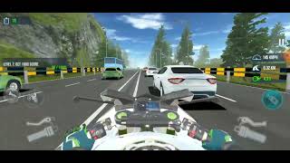 Moto Traffic Racing 3D Game - Bike Racing 3D Gameplay screenshot 4