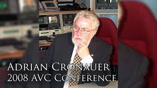 Good Morning, Vietnam!: Adrian Cronauer on Censorship (2008 AVC Conference)