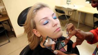 Perrie Little Mix Club Look Makeup Tutorial by Rimmel London