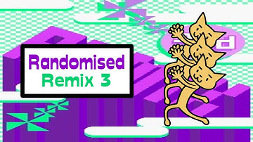 Randomised Remix 3 (DS)-Custom Remix
